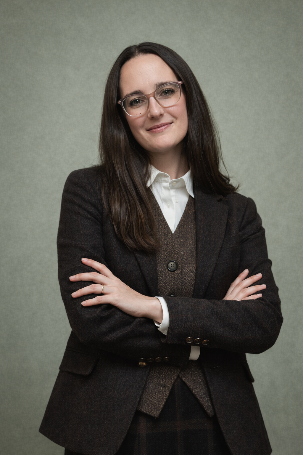 Retrato editorial de Maribel Barrau, coach literaria